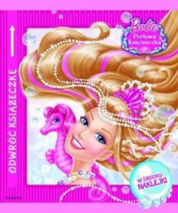 BARBIE PEROWA KSIʯNICZKA W WIECIE MOD Y EGMONT 9788328101340 - 2857704167