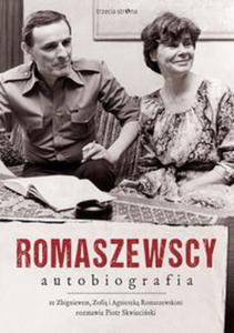 ROMASZEWSCY Autobiografia - 2857704171