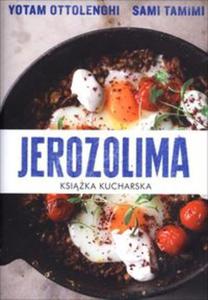 Jerozolima. Ksika kucharska - 2857704183