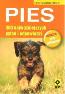 Pies 300 najwaniejszych pyta i odpowiedzi - 2825660853