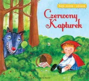 Czerwony kapturek - Bajki znane i lubiane - 2825660857