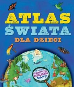 ATLAS WIATA DLA DZIECI OP. WILGA 9788328011601 - 2857704230