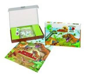 Puzzle Maxi Epoka Dinozaurw 60 - 2857704281