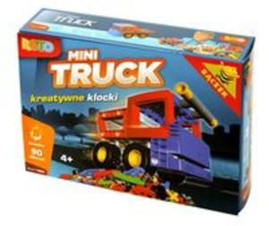 Klocki Roto Mini Truck - 2857704294