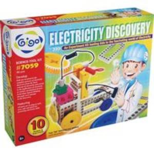 Odkrywanie elektrycznoci - 2857704366