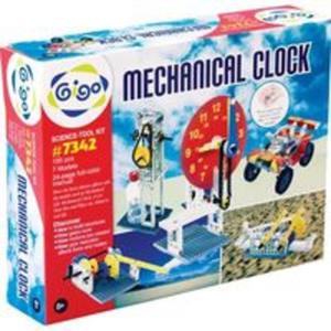 Mechaniczny zegar - 2857704367