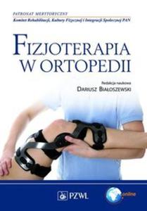 Fizjoterapia w ortopedii - 2857704387