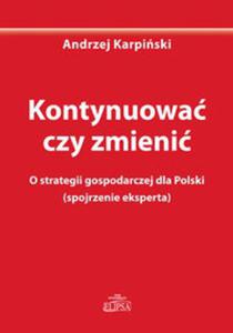 Kontynuowa czy zmieni - 2857704408