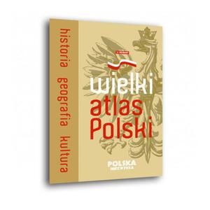 Wielki atlas Polski - 2825660871