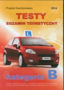 Testy Egzamin teoretyczny kategoria B - 2857704487