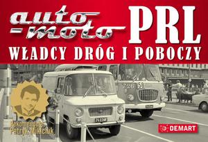 Auto moto PRL Wadcy drg i poboczy - 2825660874