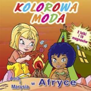 Ania i Marysia w Afryce - 2825660879