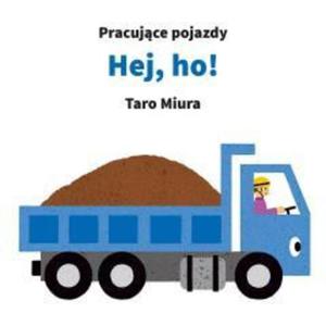 Hej, ho! Pracujace pojazdy - 2857704580