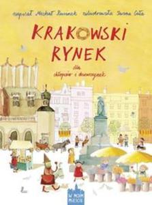 Krakowski rynek dla chopcw i dziewczynek - 2857704585