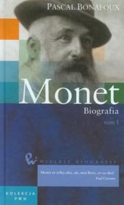 Wielkie biografie t.29 Monet Biografia tom 1