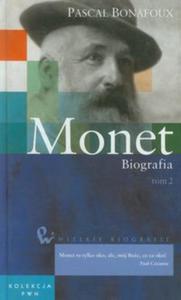 Wielkie biografie t.30 Monet Biografia tom 2