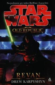 Star Wars The Old Republic Revan