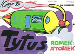 Tytus Romek i Atomek Ksiga XVI - 2825660902