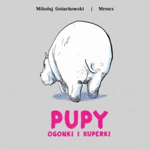 Pupy ogonki i kuperki - 2857704931