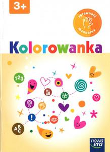 Trzylatki. Twoja kolekcja. Wychowanie przedszkolne. Kolorowanka - 2857704946