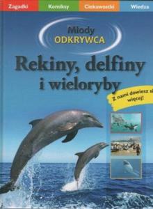 Rekiny delfiny i wieloryby - 2825660911