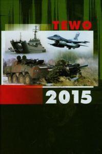 Kalendarz 2015 Tewo A5 Wojskowy - 2857705238