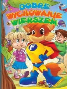 Dobre wychowanie wierszem - 2857705263