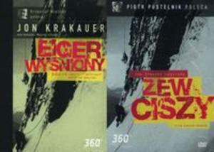 Eiger wyniony + Zew ciszy DVD - 2857705319