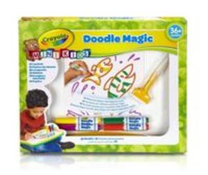 Crayola Doodle Magic Tablica cieralna do rysowania - 2857705402