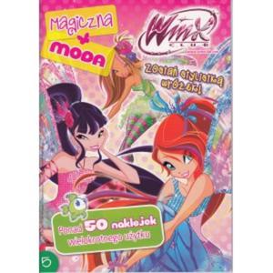 Winx Club. Cz 5. Magiczna moda - 2857705495