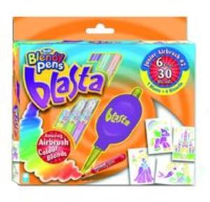 Blendy Pens Blasta Zestaw 1 - 2857705532