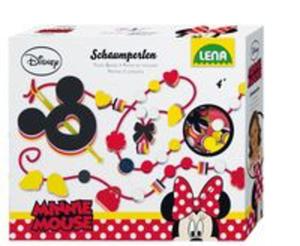 Korale piankowe Minnie Mouse - 2857705566