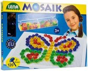 Mozaika Motyl 120 elementw - 2857705584