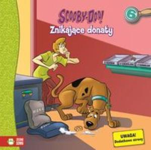 Scooby Doo Znikajce Donaty - 2857705817