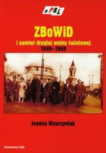 ZBoWID i pami drugiej wojny wiatowej 1949-1969 - 2857705917