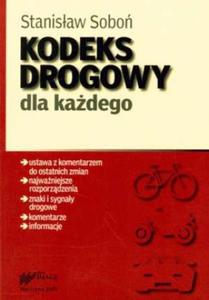 Kodeks Drogowy dla kadego - 2825660976