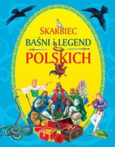 Skarbiec bani i legend polskich - 2857706053