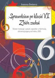 Sprawdzian po klasie VI. Matematyka. Zbir zada - 2857706104