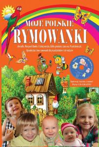 Moje polskie rymowanki + pyta CD. Cz 2 - 2857706114