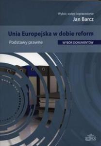 Unia Europejska w dobie reform - 2857706166