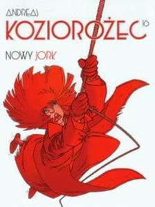 Kozioroec 16 Nowy Jork - 2857706236