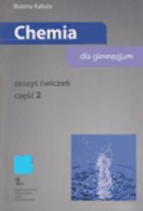 Chemia dla gimnazjum.zeszyt wicze cz. 2 - 2825661001