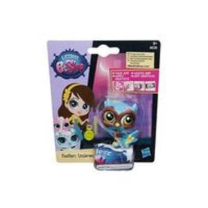 Littlest Pet Shop Figurka Feathers Underwood - 2857706437