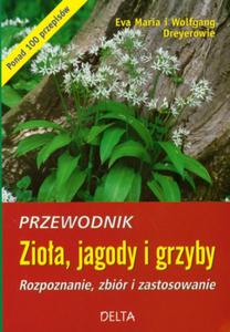 Zioa jagody i grzyby Przewodnik - 2825661017