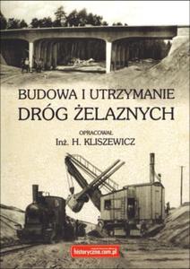 Budowa i utrzymanie drg elaznych - 2857706542