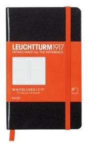 Notes Leuchtturm Whitelines Link Notebook Pocket w linie - 2857706823