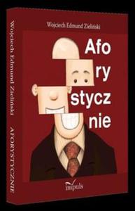 Aforystycznie - 2857706930