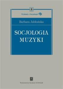 Socjologia muzyki - 2857706949