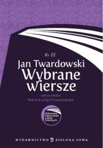 Wybrane wiersze Twardowski - 2825661056