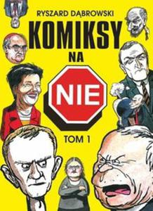 Komiksy na NIE Tom 1 - 2857707192